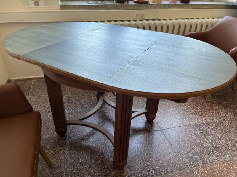 Ausziehbarer Tisch – Bild 5