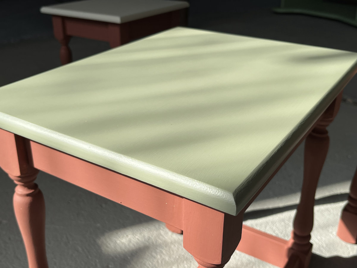 3er Set Beistelltische – Bild 6