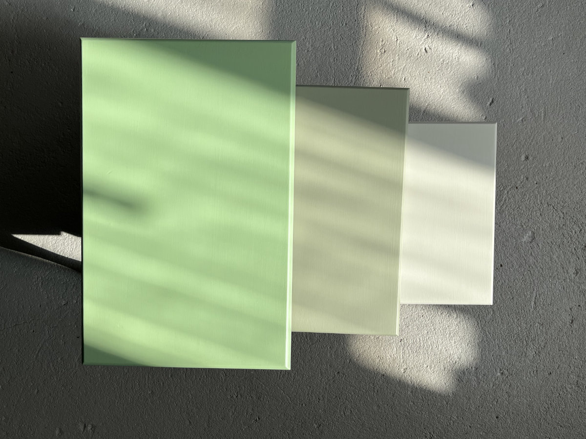 3er Set Beistelltische – Bild 3