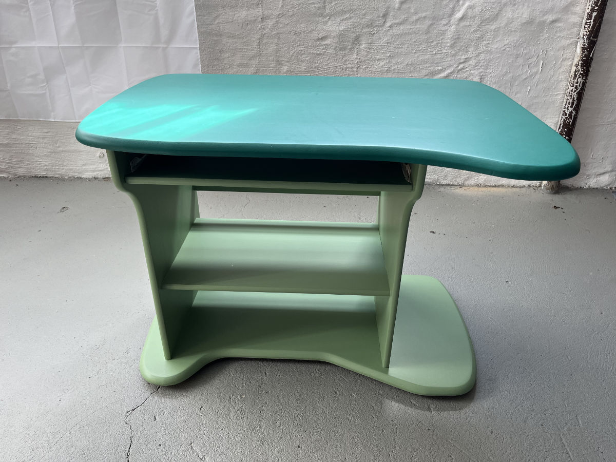 origineller Schreibtisch – Bild 2