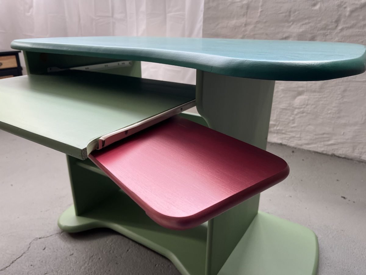 origineller Schreibtisch – Bild 3