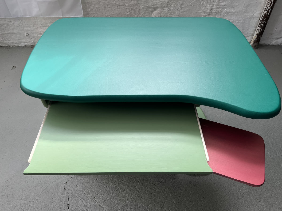 origineller Schreibtisch – Bild 5