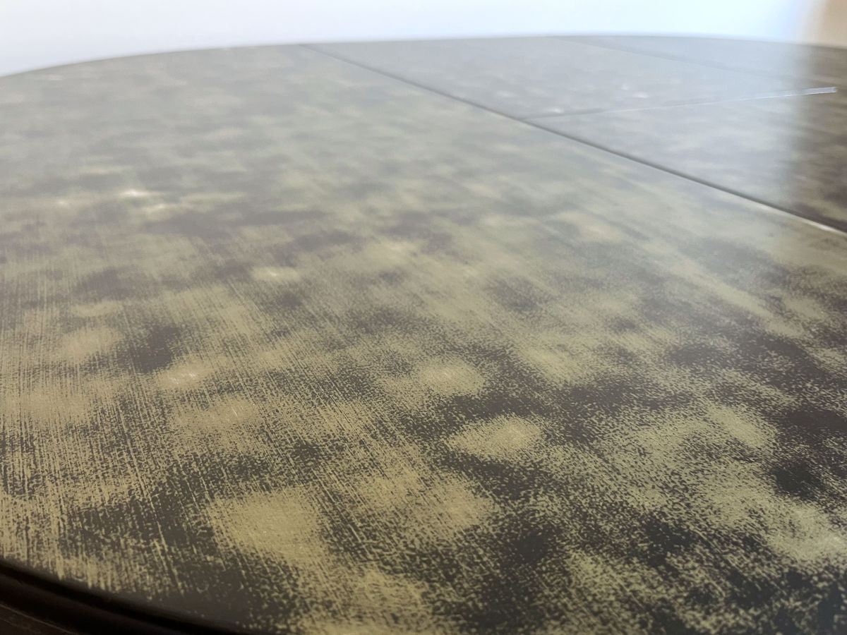 Tisch, edel und ausziehbar – Bild 8