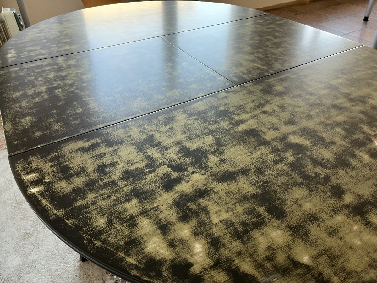 Tisch, edel und ausziehbar – Bild 9