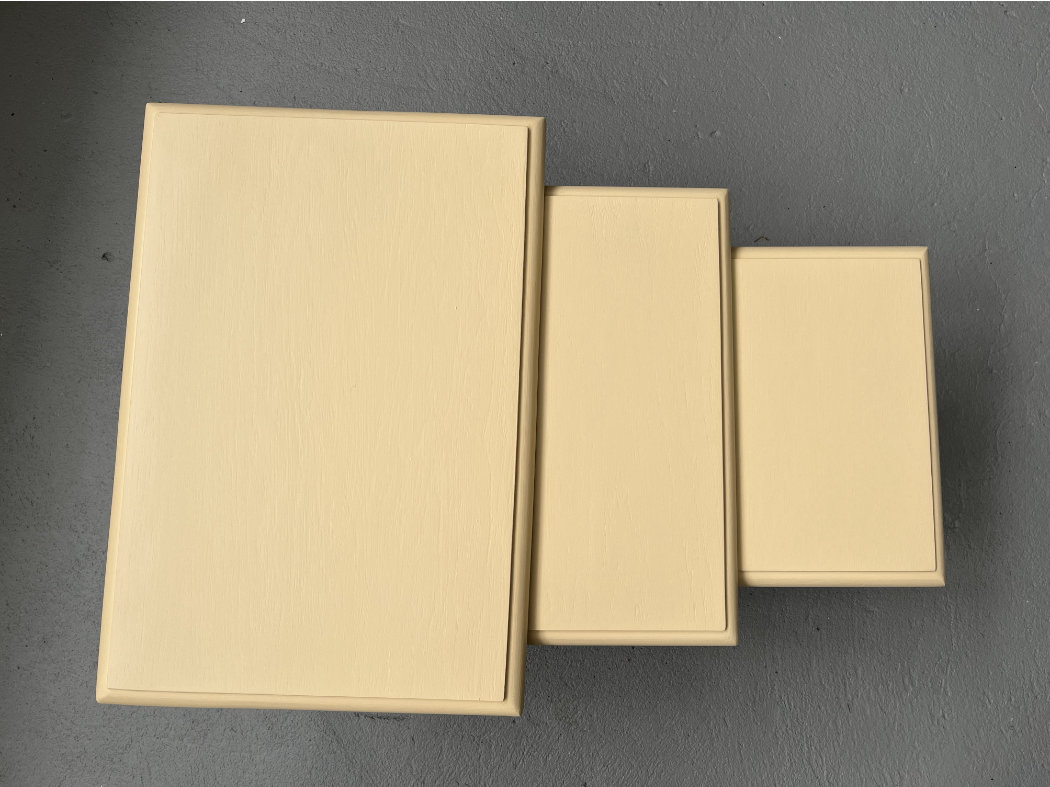 Beistelltische 3er Set – Bild 2