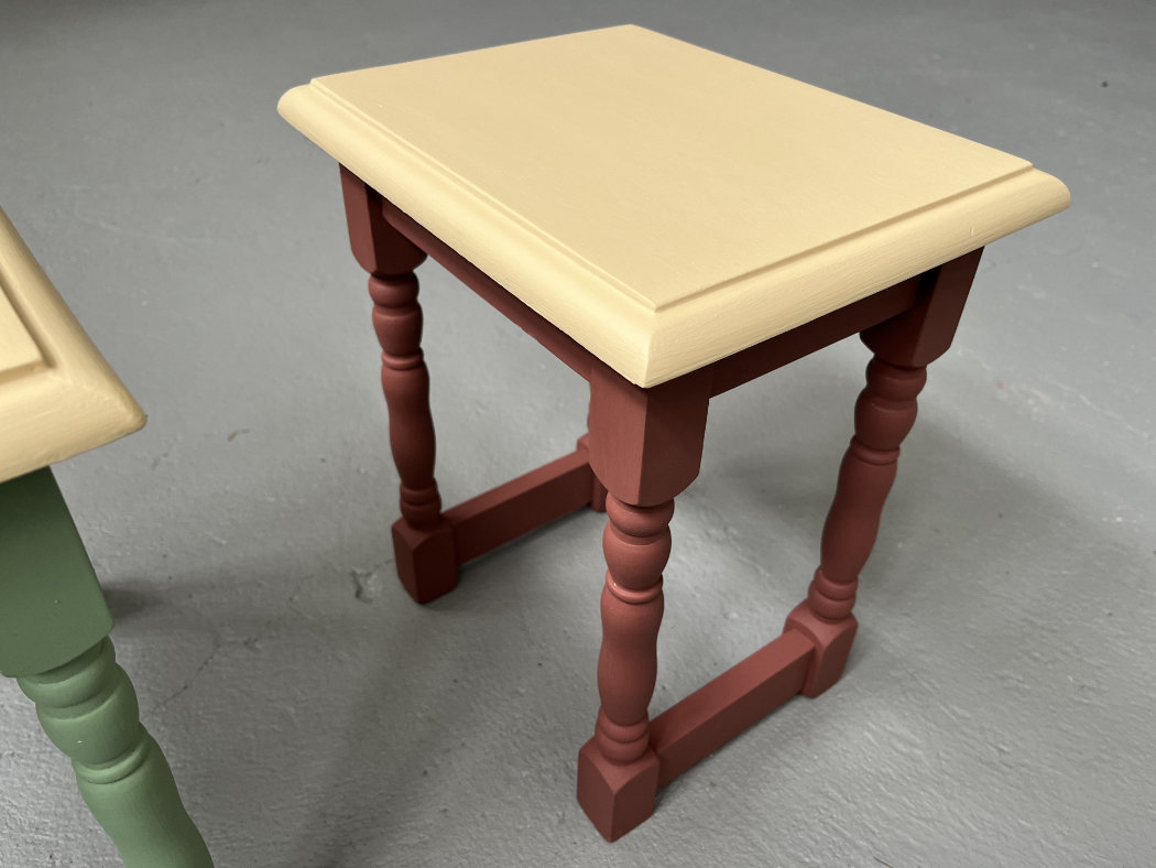 Beistelltische 3er Set – Bild 3