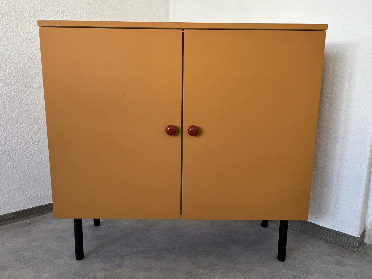 Schuhschrank "Tapetenzauber" – Bild 6