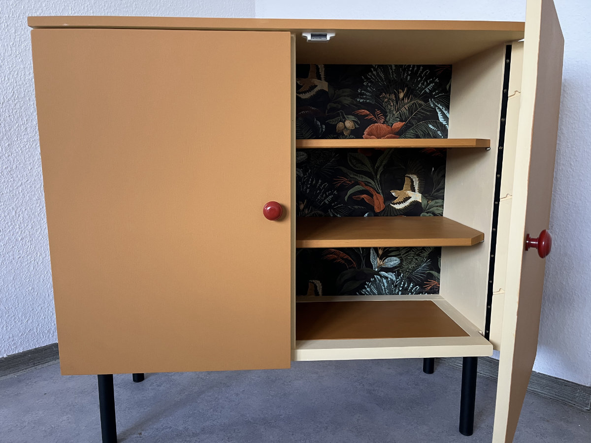 Schuhschrank "Tapetenzauber" – Bild 4