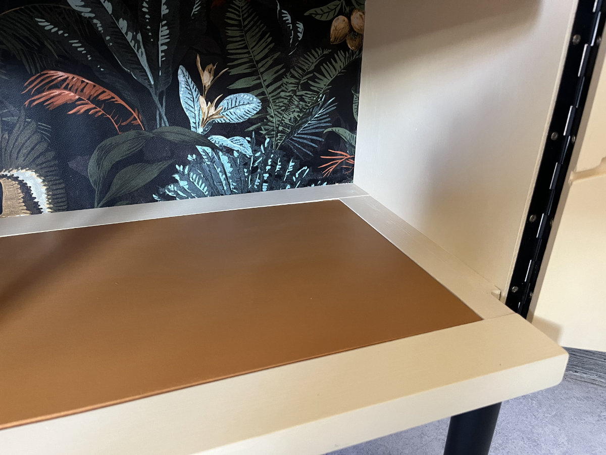 Schuhschrank "Tapetenzauber" – Bild 7